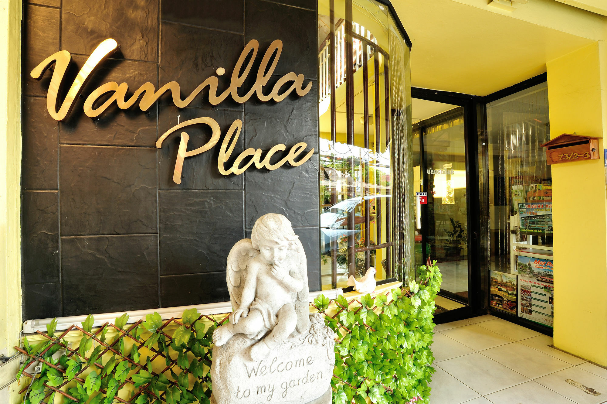 צ'יאנג מאי Vanilla Place מראה חיצוני תמונה