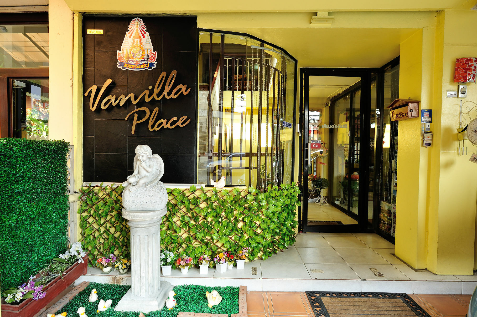 צ'יאנג מאי Vanilla Place מראה חיצוני תמונה